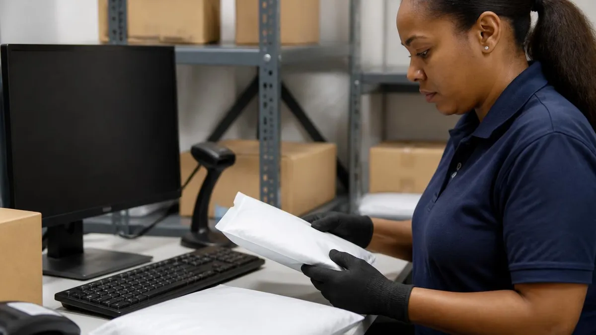 Usps Tracking - USPS - Error Detection Test certification study resource