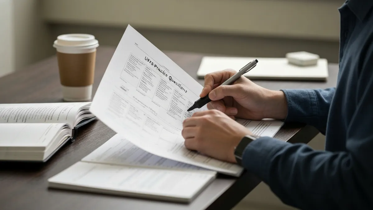 Does USPS Drug Test? Complete Guide to USPS Testing, VEA 474โ477 Assessment & Hiring Requirements