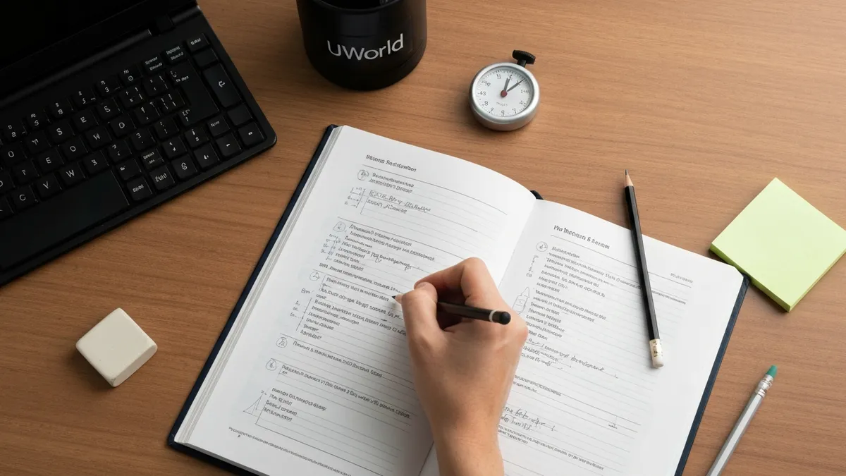 Uworld Study Tips - UWorld certification study resource