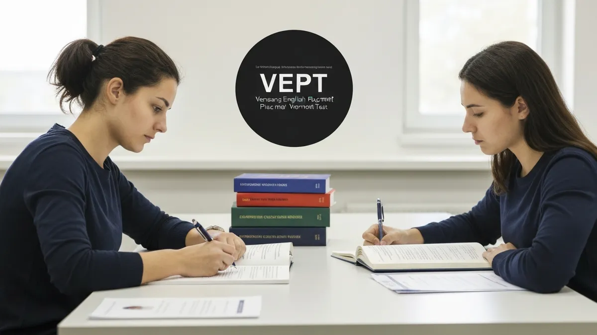 VEPT listening comprehension practice — sentence repetition training techniques for Versant test
