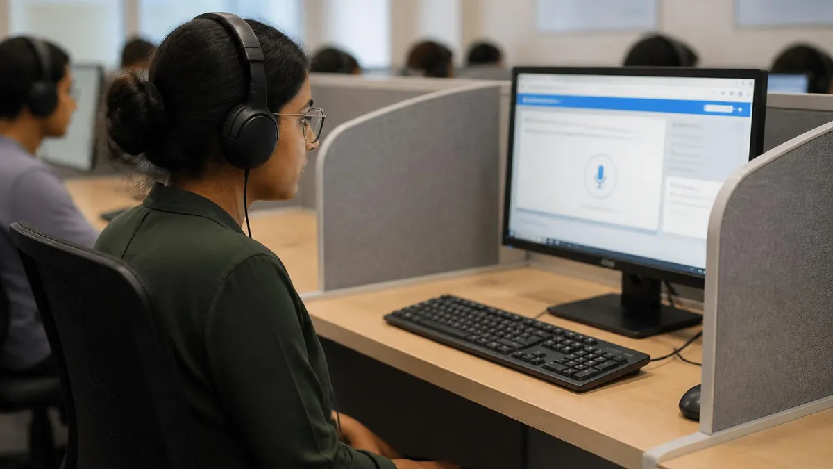 Amazon Versant Test - Versant English Proficiency certification study resource