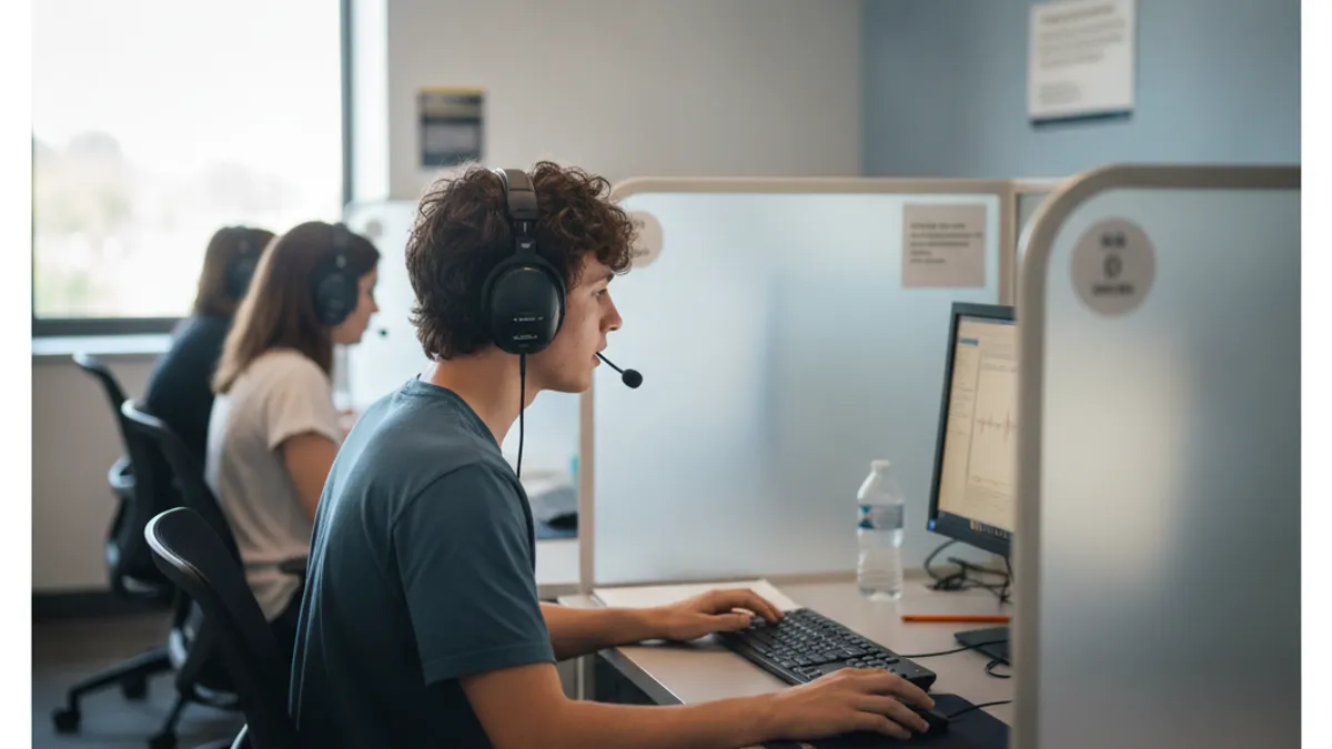 Versant Speaking Test: Format, Scoring & Free Practice Guide 2026
