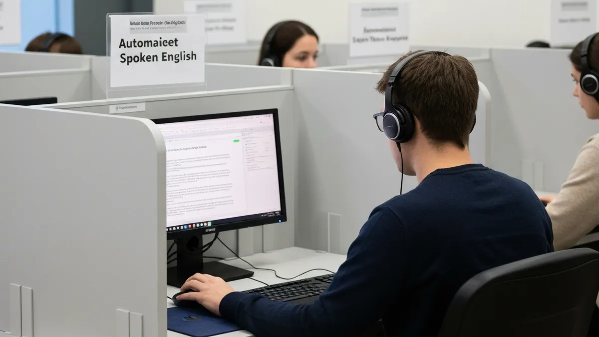 Versant Power - Versant English Proficiency certification study resource