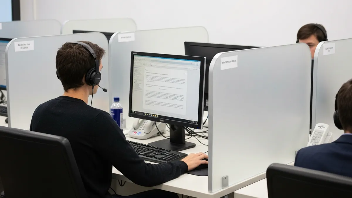 Versant Test Score - Versant English Proficiency certification study resource