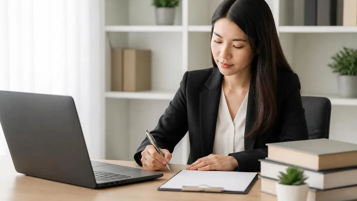 Agency Selection Checklist - Virtual Assistant certification study resource