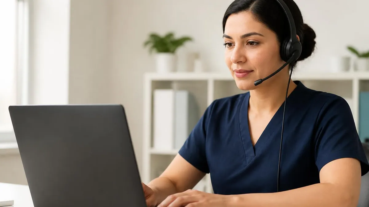 Bilingual Virtual Medical Assistants by the Number - Virtual Assistant certification study resource