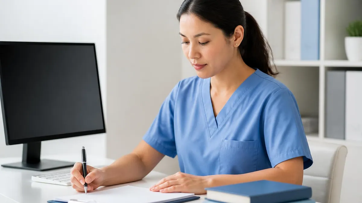 Healthcare Va Specializations - Virtual Assistant certification study resource