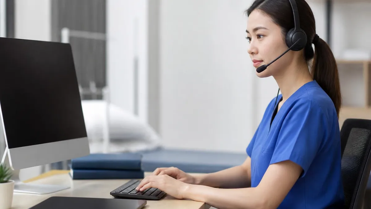 Healthcare Virtual Assistant by the Numbers - Virtual Assistant certification study resource