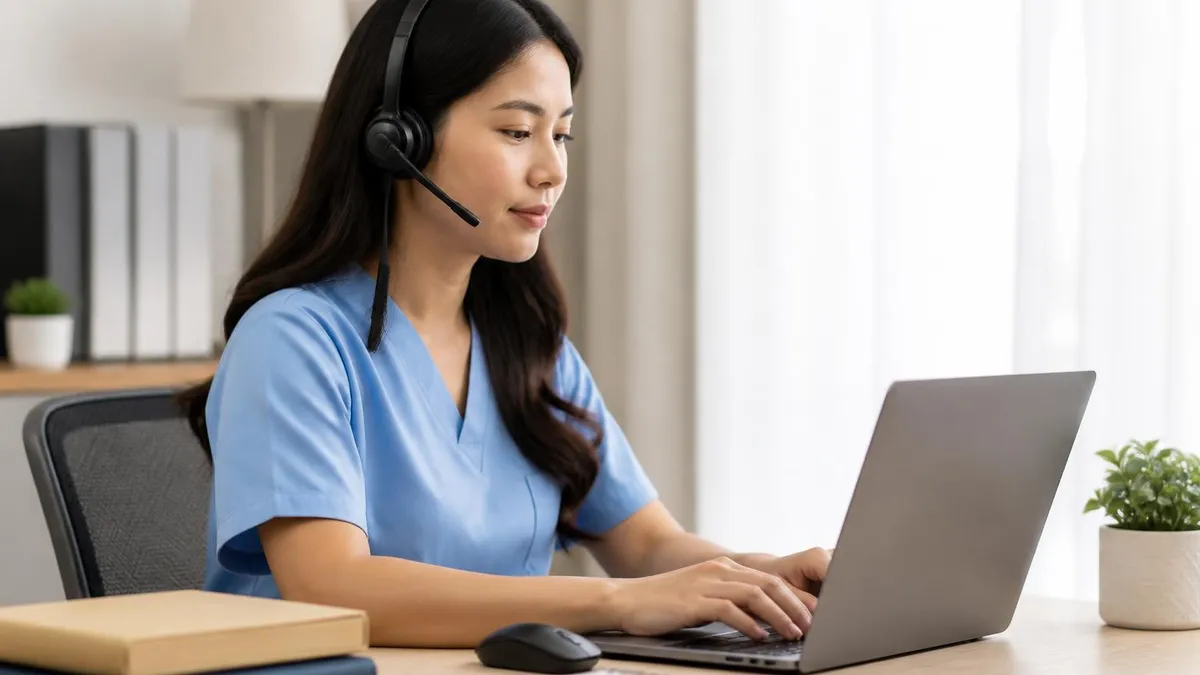 Healthcare Virtual Assistant Readiness Checklist - Virtual Assistant certification study resource