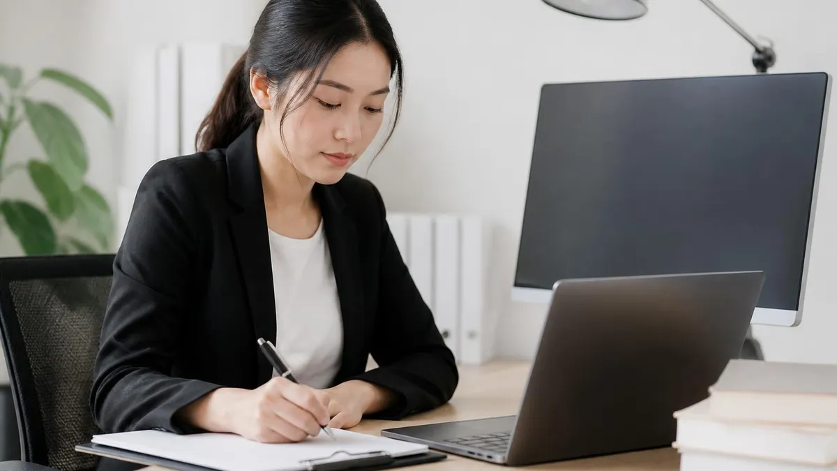 Hiring Checklist for a Data Entry Virtual Assistan - Virtual Assistant certification study resource