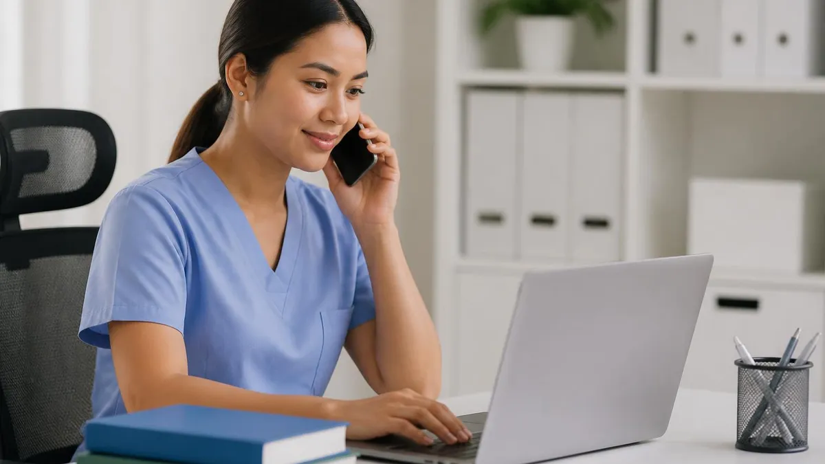 Medical Virtual Assistant Industry by the Numbers - Virtual Assistant certification study resource