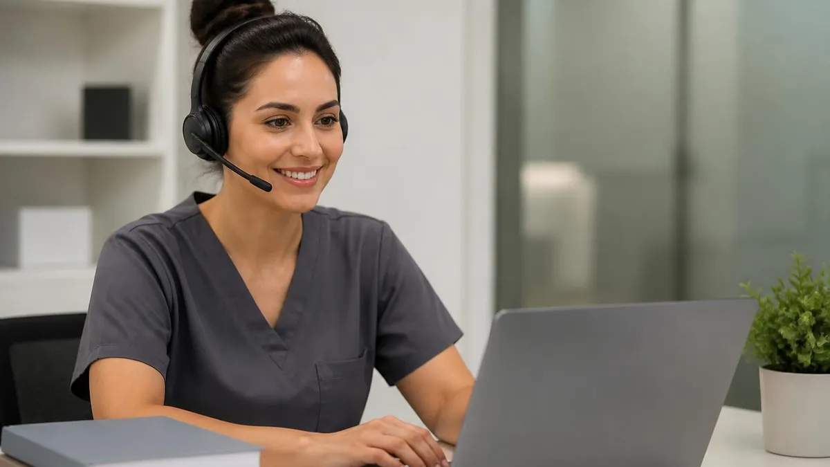 Medical Virtual Assistant Hiring Checklist - Virtual Assistant certification study resource