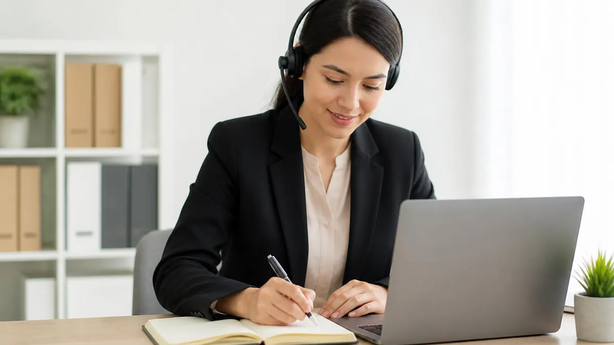 Virtual Assistance Services Hiring Checklist - Virtual Assistant certification study resource
