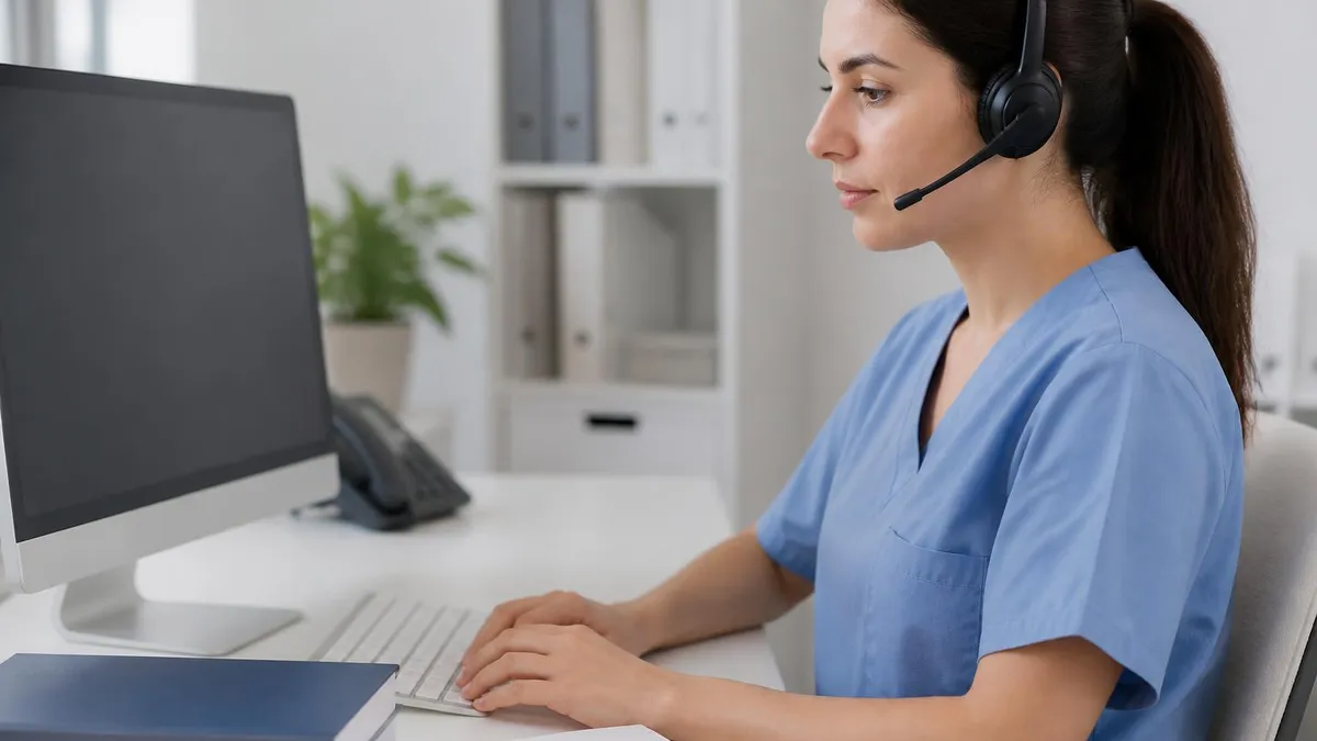 Virtual Assistant Healthcare by the Numbers - Virtual Assistant certification study resource