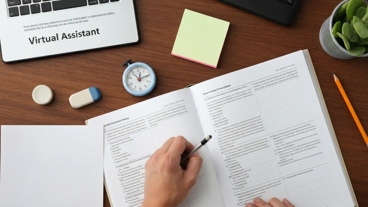 Virtual Assistant Seattle - Virtual Assistant certification study resource