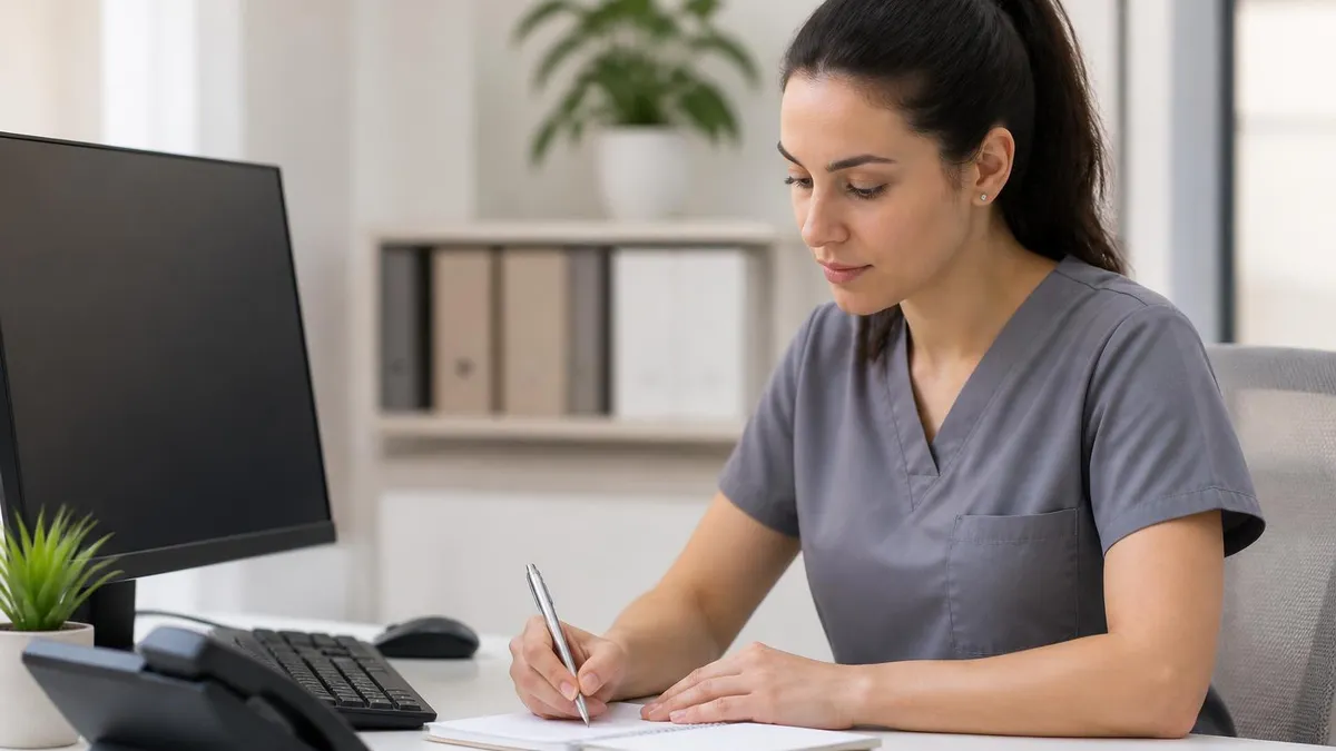 Virtual Medical Assistant Hiring Readiness Checkli - Virtual Assistant certification study resource