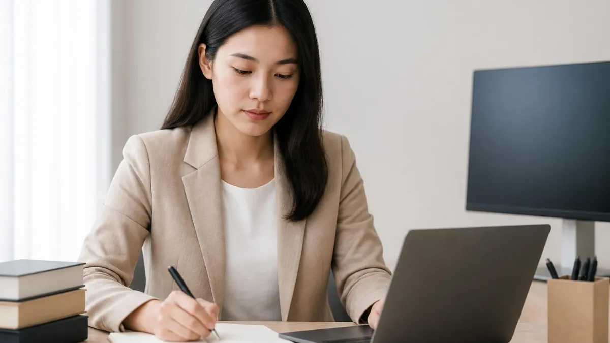 Virtual Office Assistant Daily Task Checklist - Virtual Assistant certification study resource