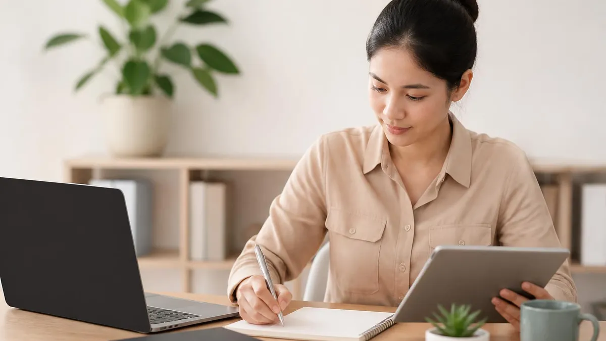 Work Online Virtual Assistant Launch Checklist - Virtual Assistant certification study resource