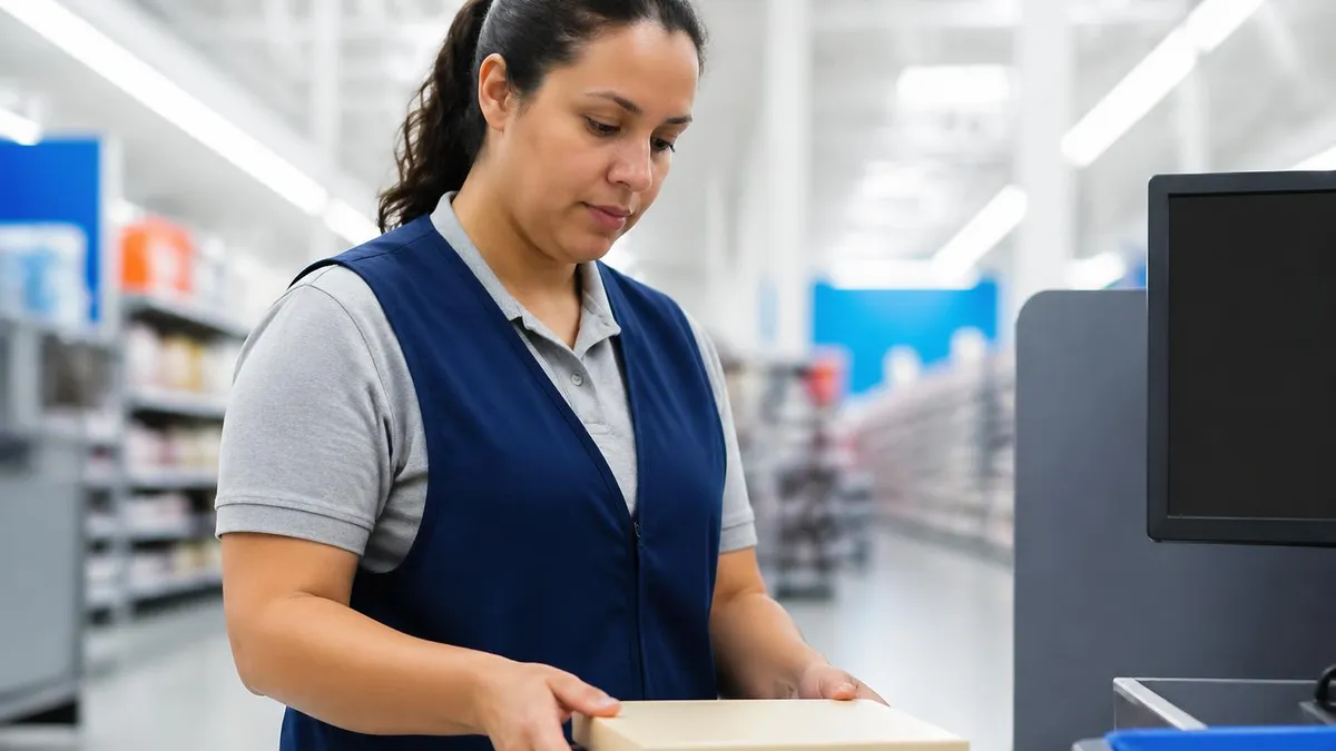 Answer Key to Walmart Assessment Test - Walmart certification study resource