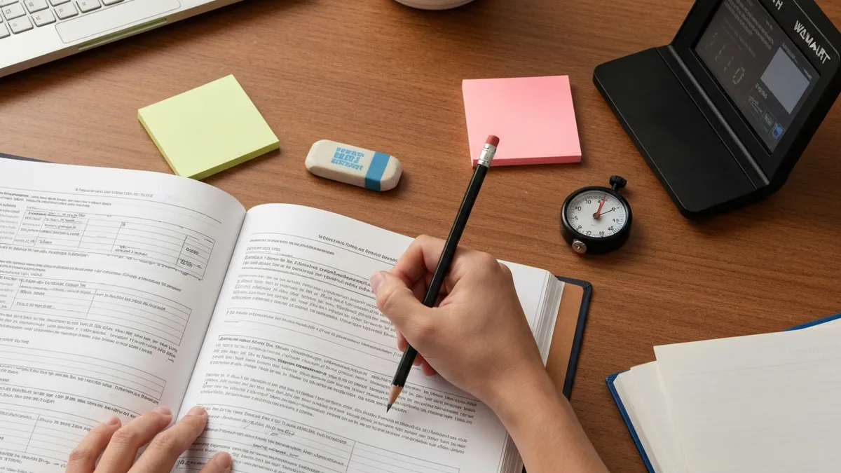Walmart Retail Associate Assessment Answers - Walmart certification study resource