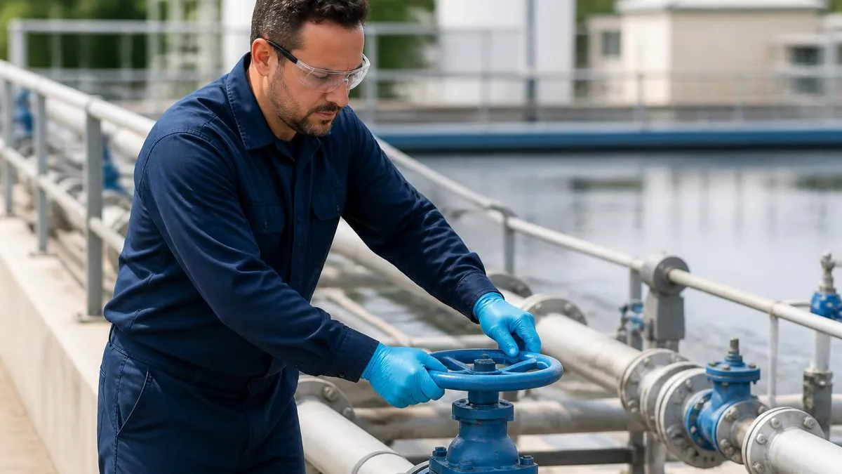 Wastewater Operator Jobs: Career, Salary, and How to Get Hired