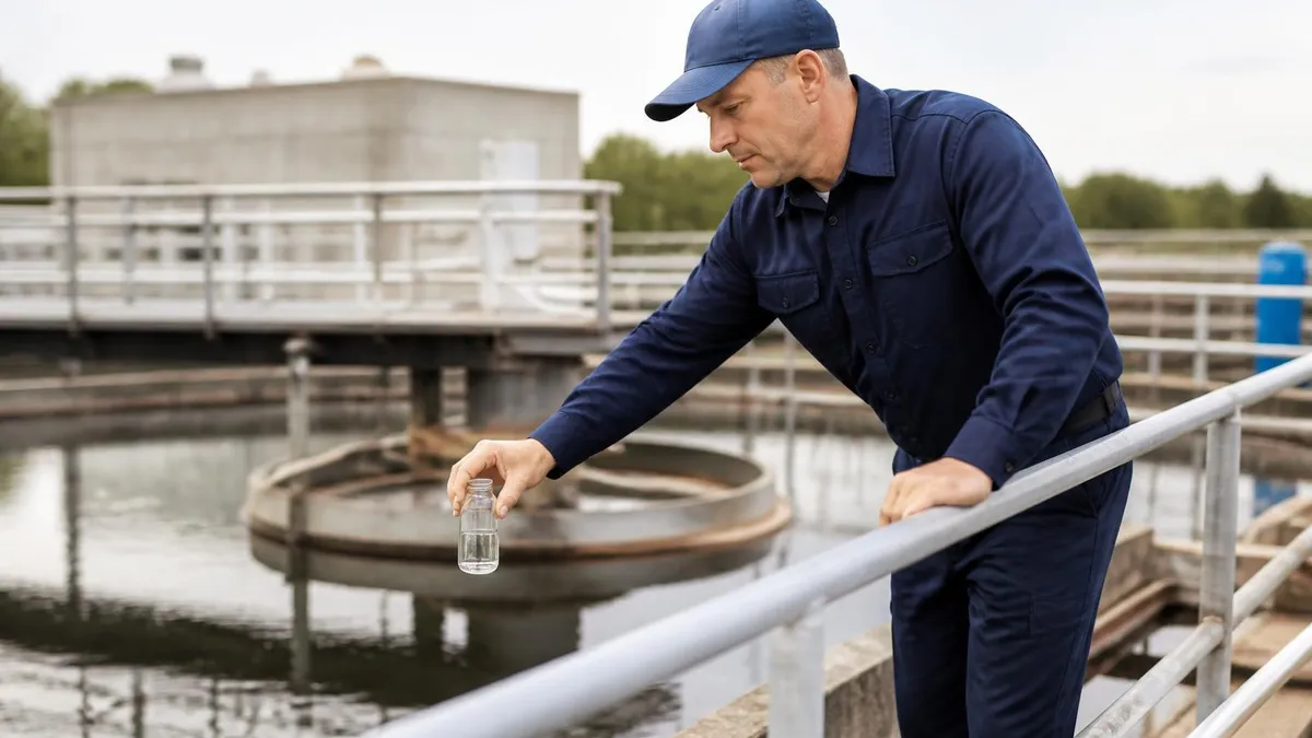 Wastewater Operator - Wastewater Operator Certification certification study resource