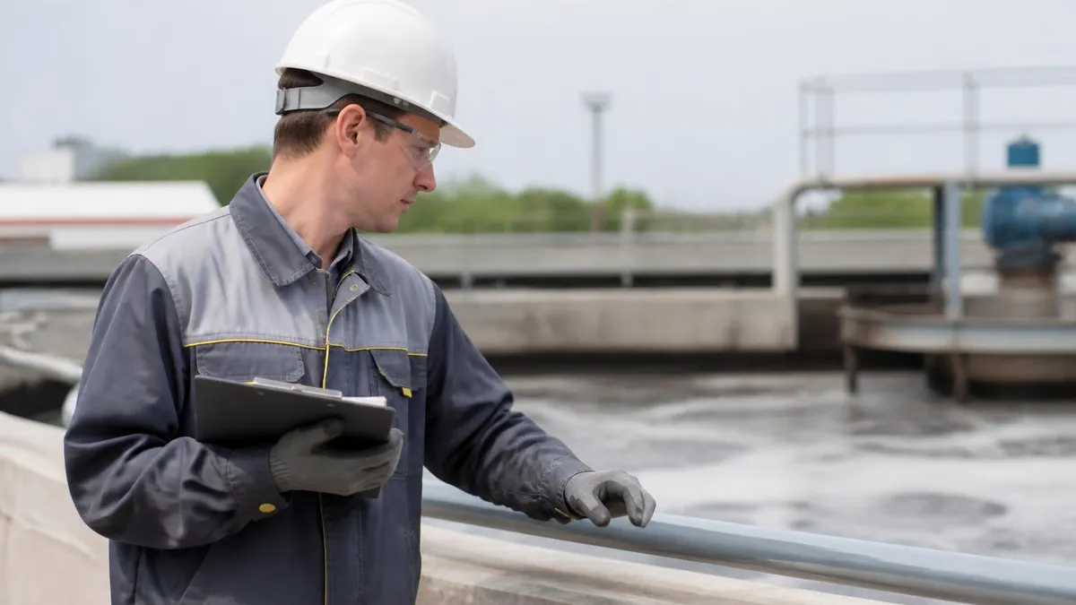 Wastewater Treatment Plant Operator - Wastewater Operator Certification certification study resource
