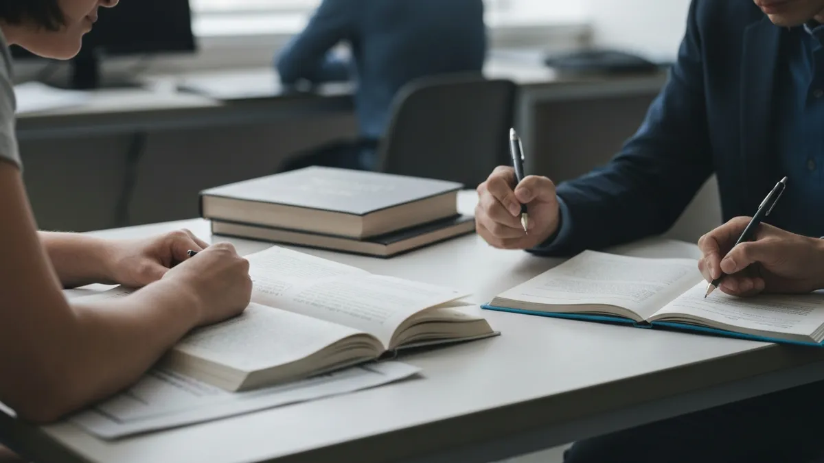 Diagram showing how assumptions underlie statements in Watson Glaser test