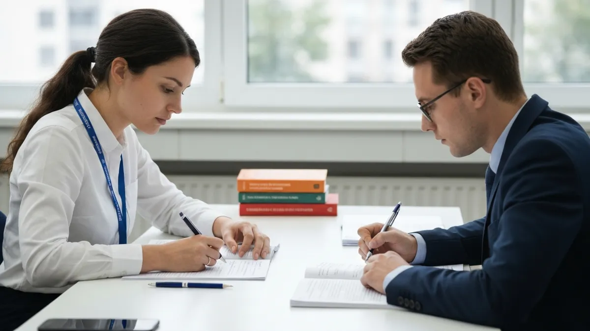 Step-by-step deduction answering checklist for the Watson Glaser critical thinking test