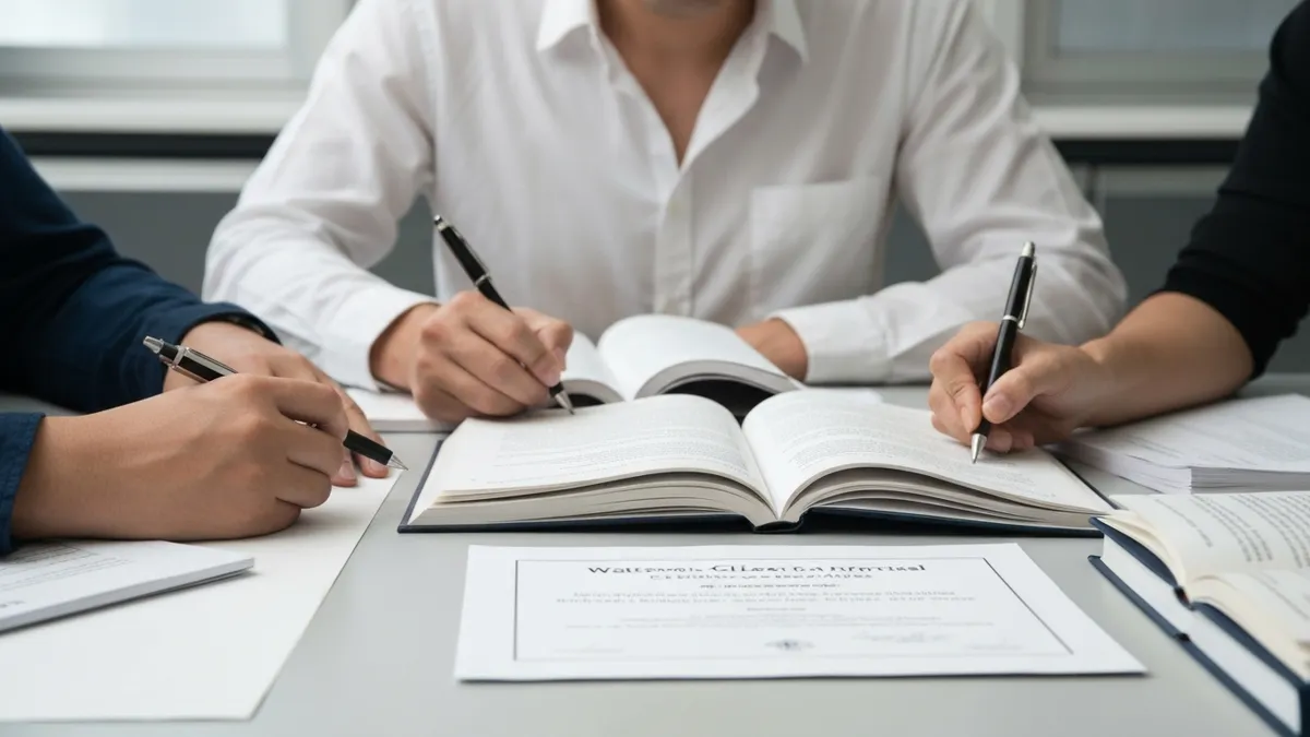 Watson Glaser Inference 5-point scale diagram