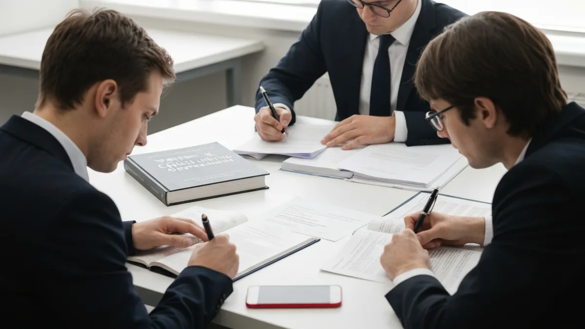 Law firm assessment preparation for Watson Glaser