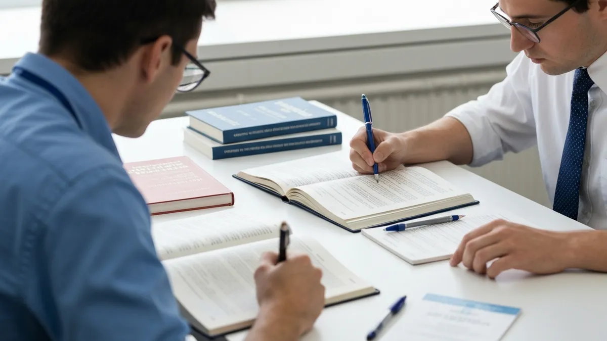 Critical thinking error review process for Watson Glaser preparation