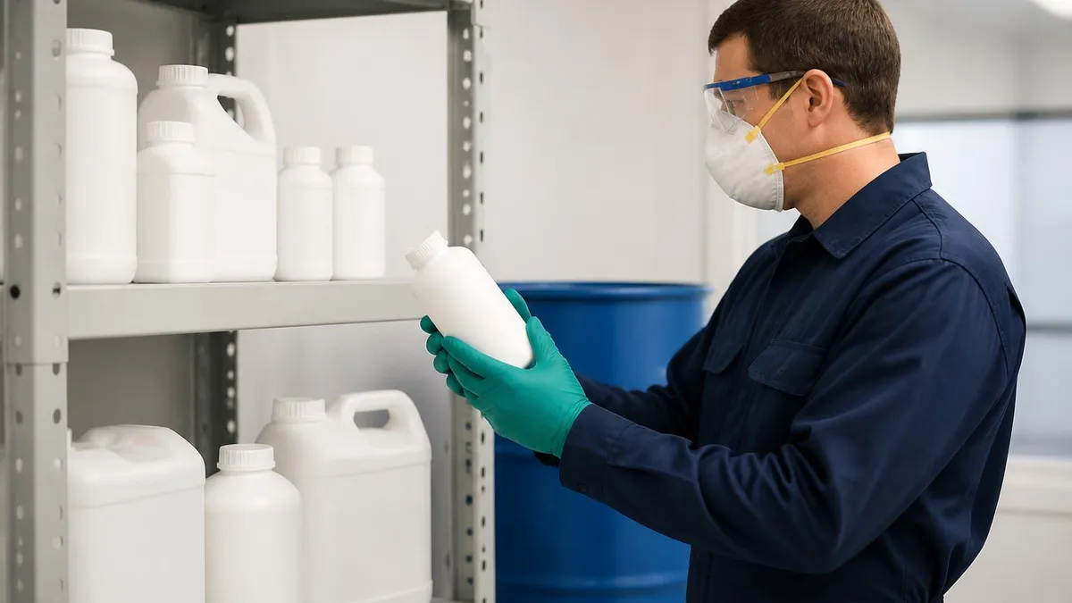 What Is WHMIS? Complete Guide to Workplace Hazardous Materials Information System