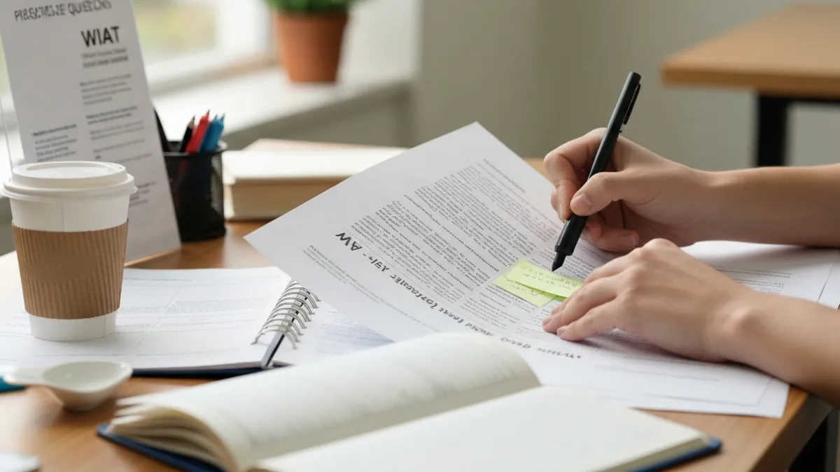 WIAT-3 Scoring & Descriptive Categories: Complete Guide for Evaluators 2026 July