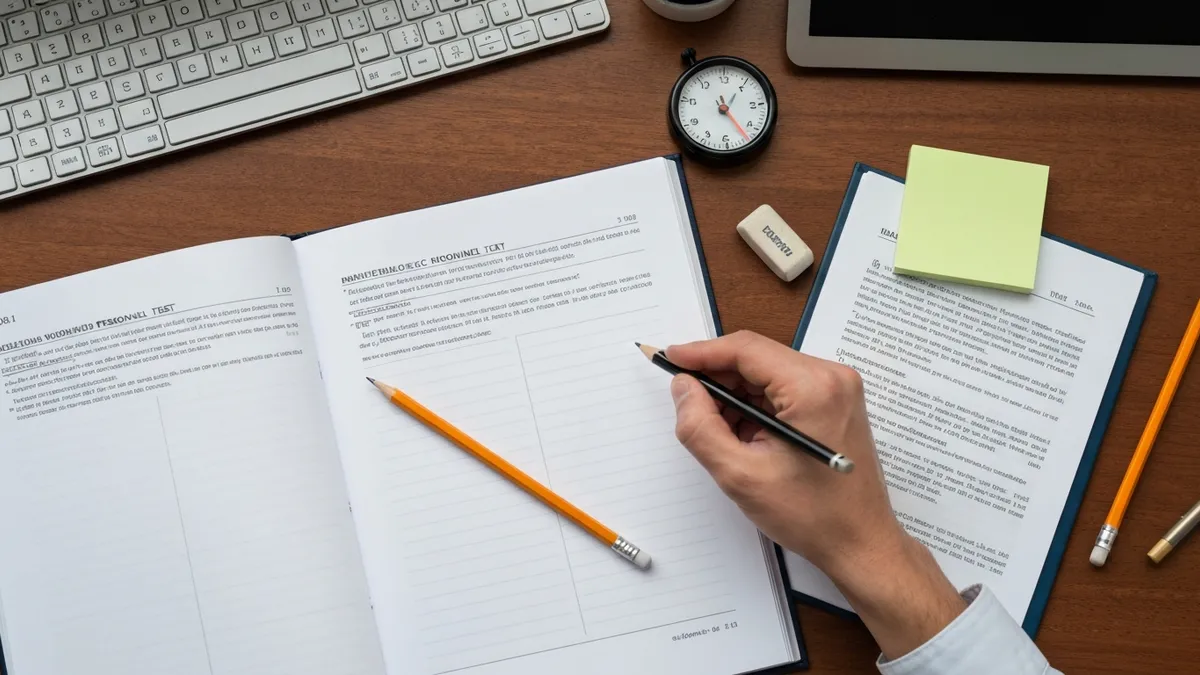 Wonderlic Cognitive Performance - Wonderlic Personnel Test certification study resource