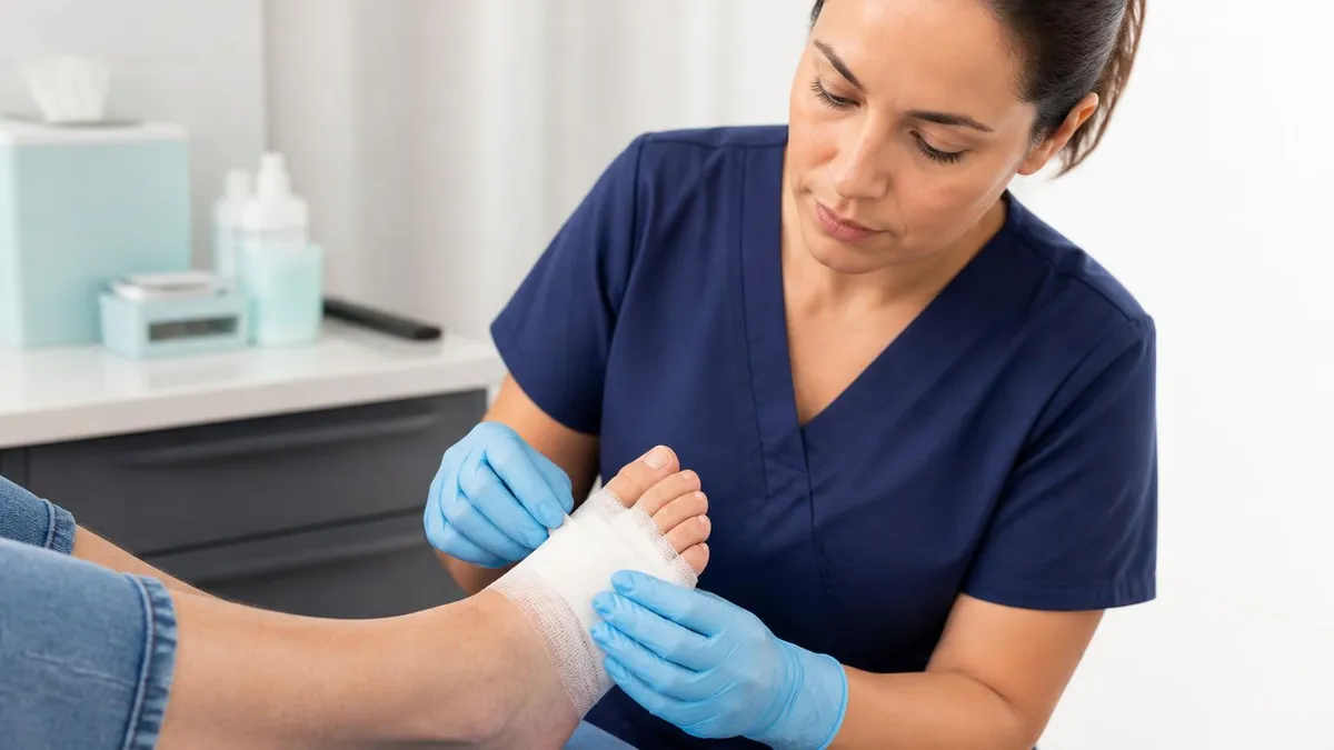 Advanced Wound Care: Modalities, Certifications, and Clinical Guide
