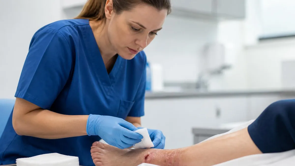 Burn Wound Care: Complete Guide to Assessment, Dressings, and Healing in 2026