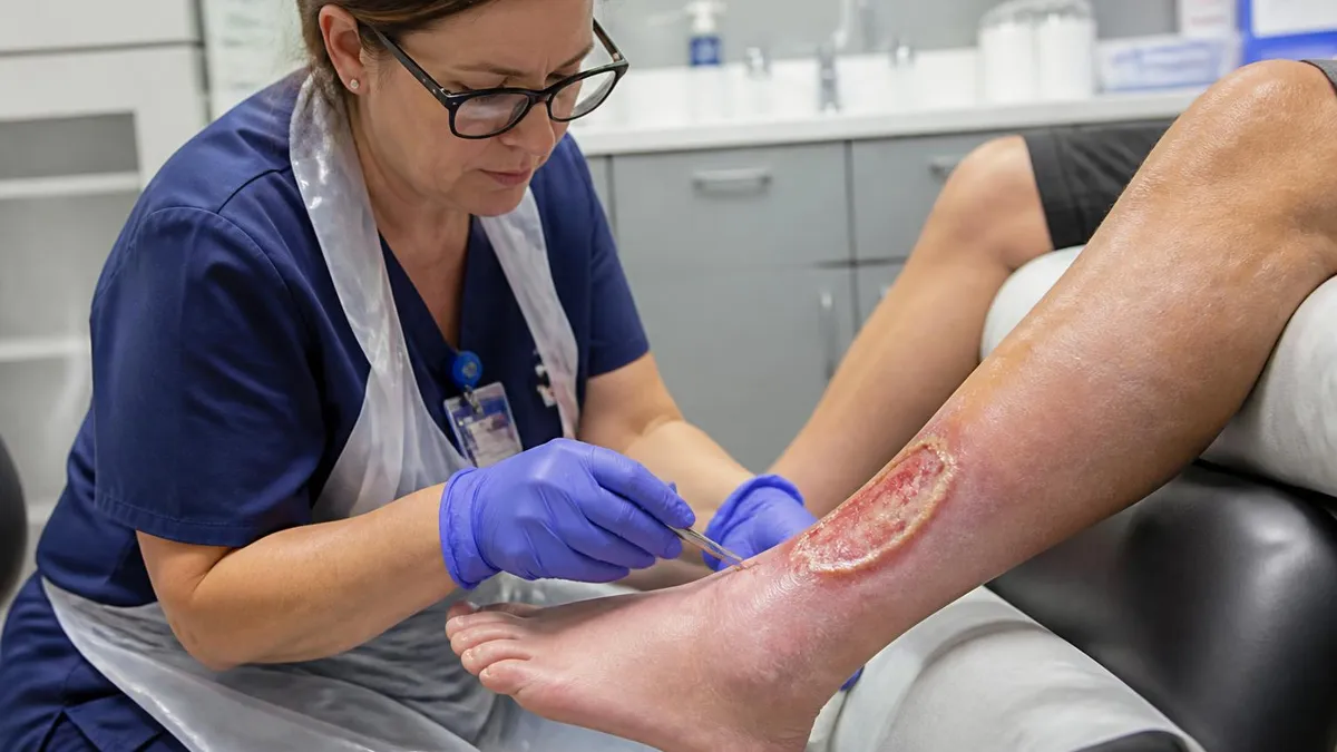 Hydrocolloid in Wound Care: How It Works, When to Use It, and Types in 2026