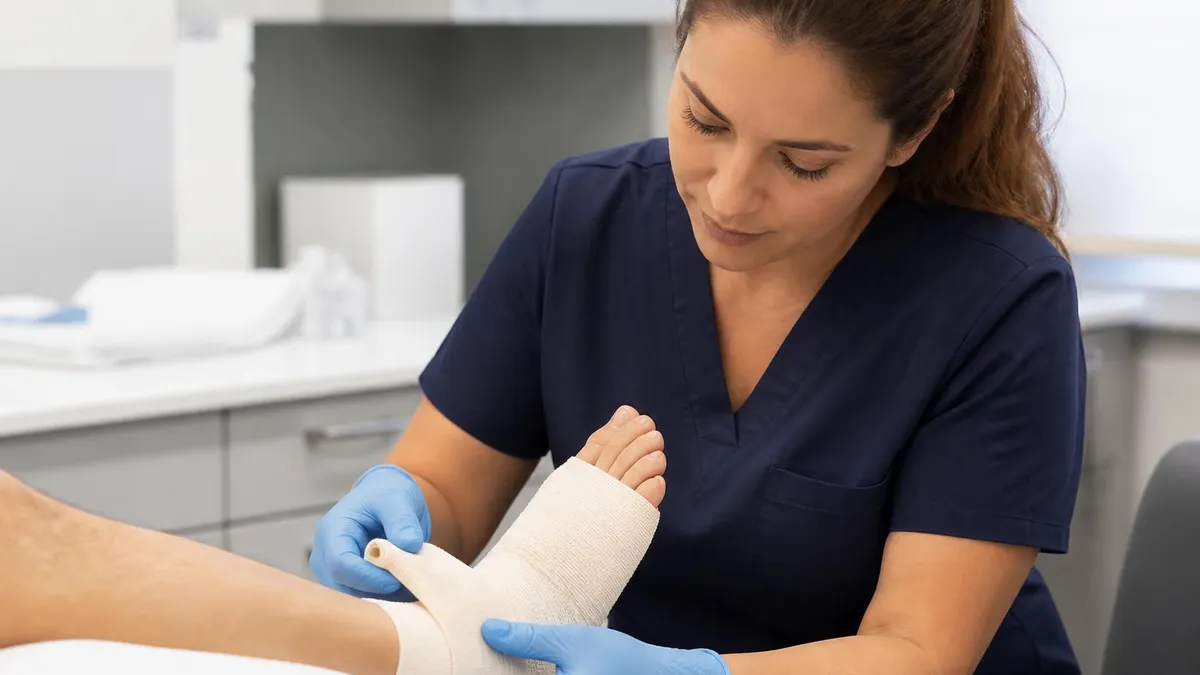Wound Care Coding: ICD-10, CPT, and HCPCS Documentation Guide