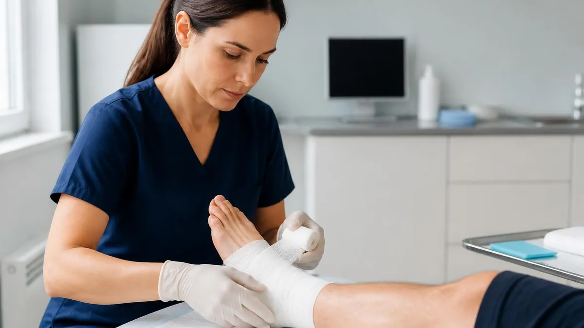 Wound Care General Knowledge: Dressings, DSD & Drain Care