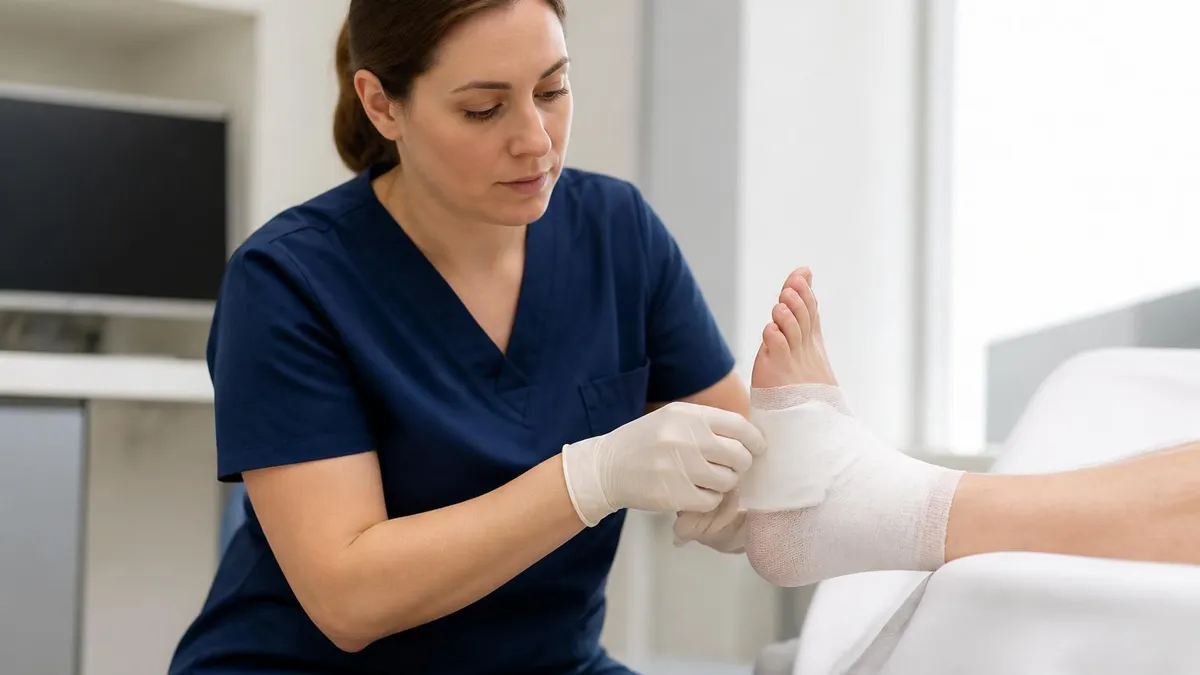 Wound Care Jobs: Careers, Salaries, Certification & How to Get Started in 2026