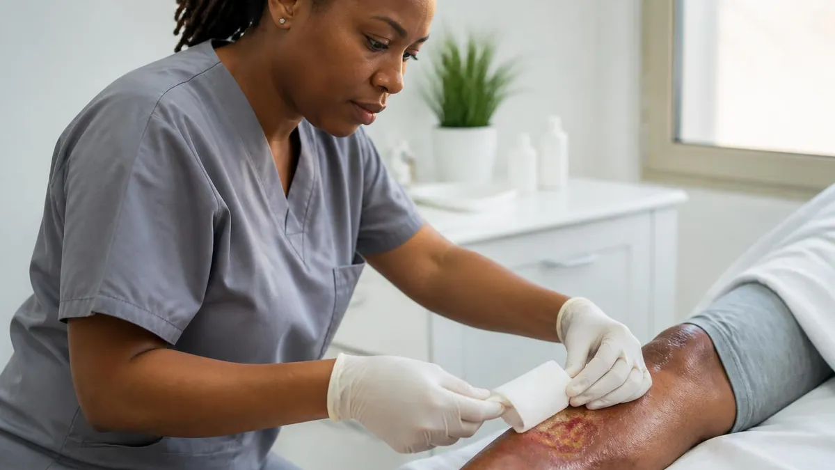 Wound Care: Types, Dressings, Certification & Nurse Guide