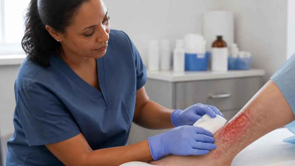Advanced Wound Care - Wound Care Certification Exam certification study resource