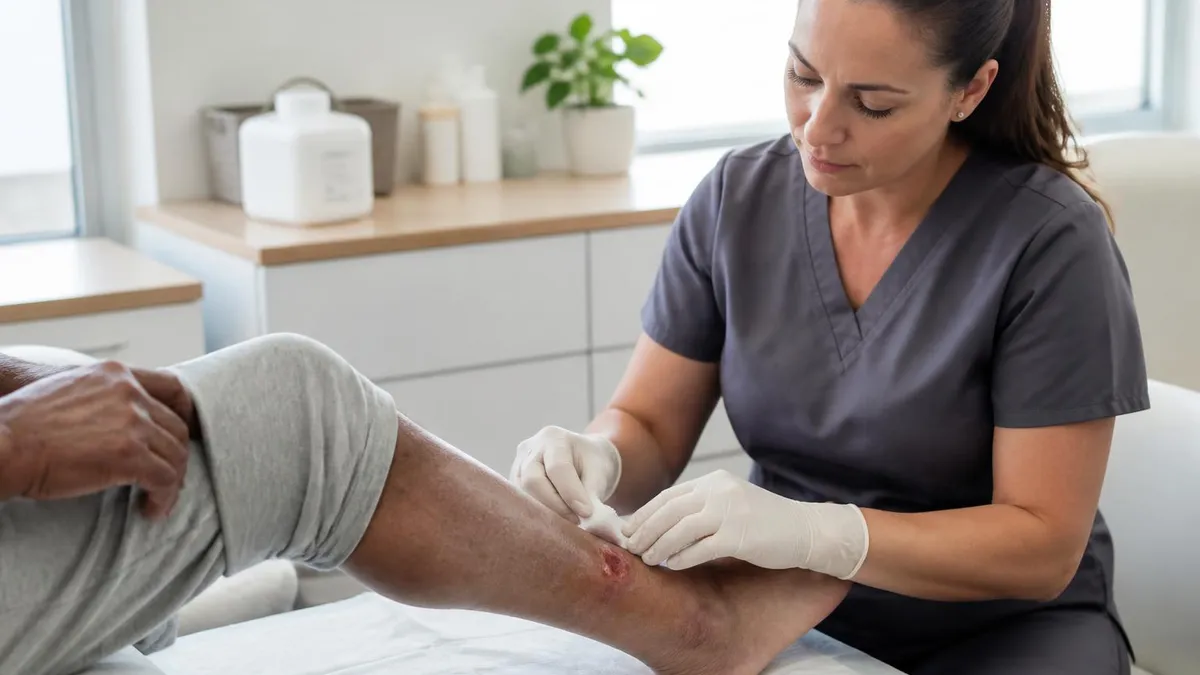 Advanced Wound Care Center - Wound Care Certification Exam certification study resource