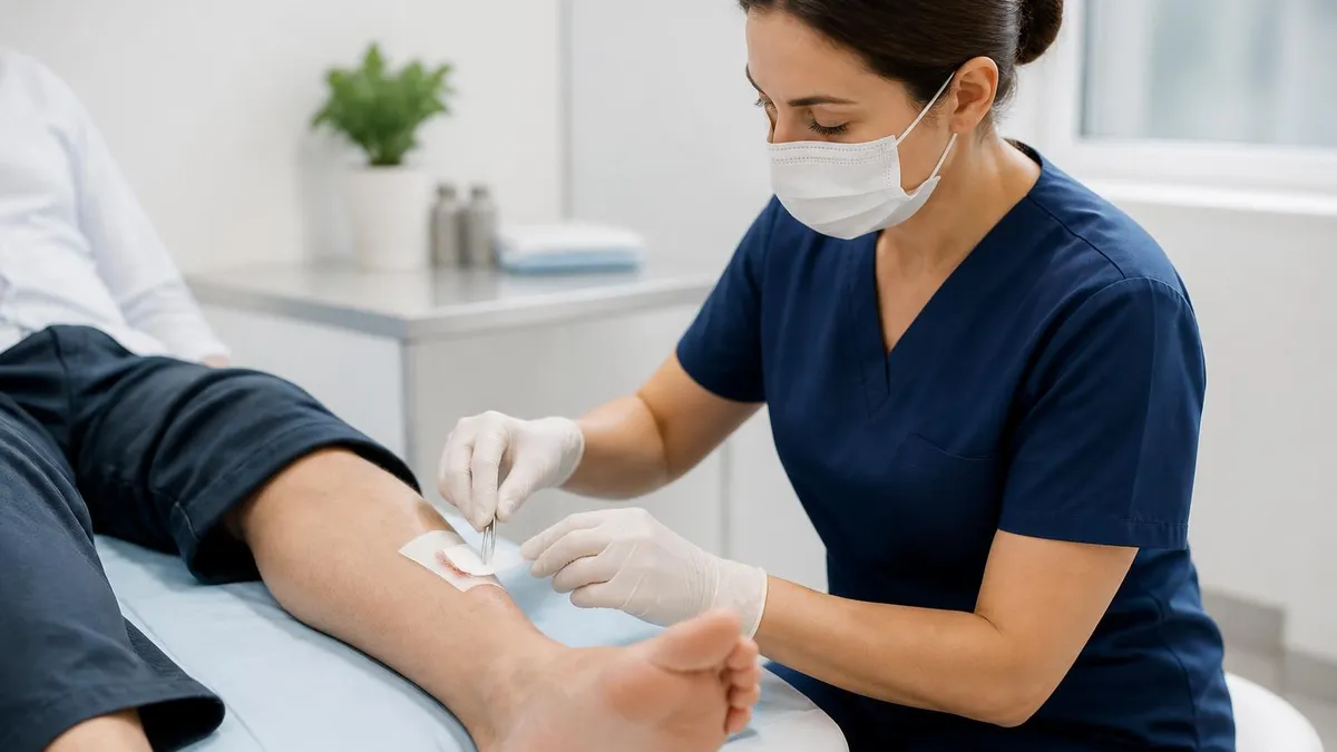 Advanced Wound Care Market - Wound Care Certification Exam certification study resource