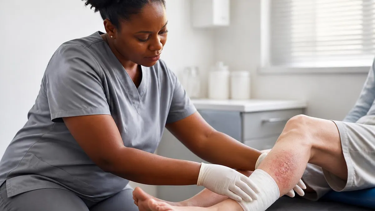Best Wound Care Specialist Near Me - Wound Care Certification Exam certification study resource
