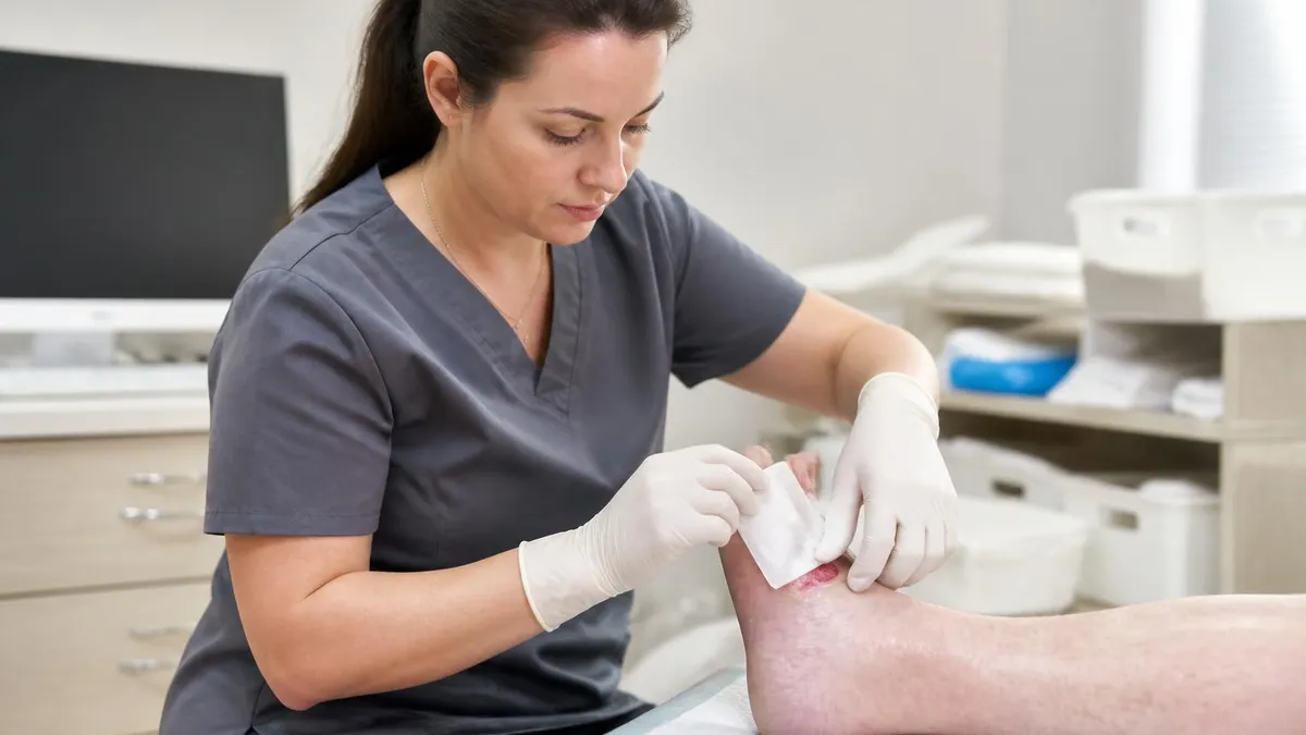Certified Wound Care LPN - Wound Care Certification Exam certification study resource