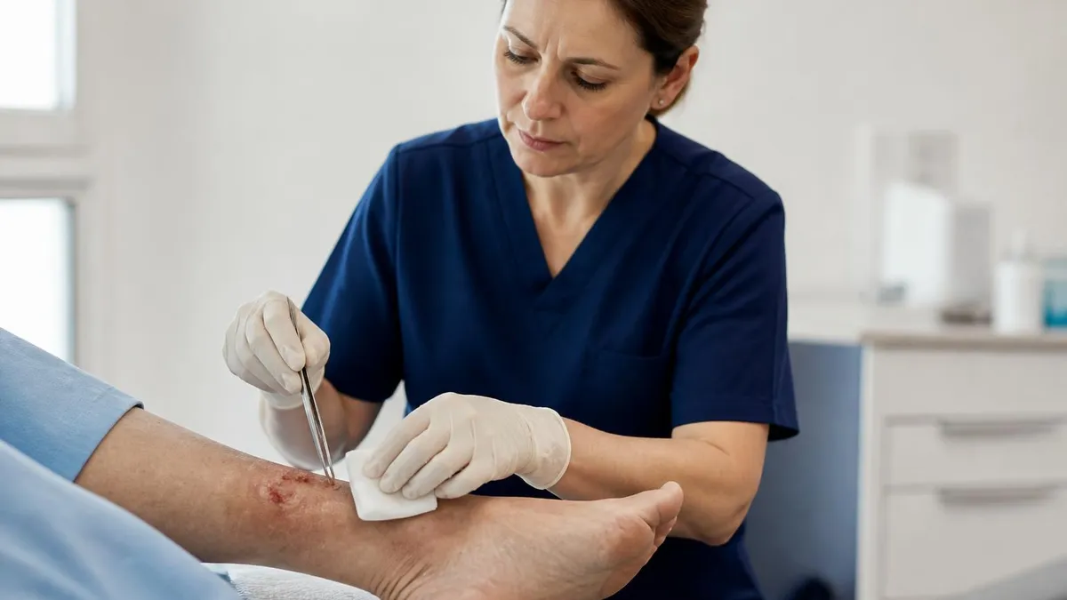 Certified Wound Care Nurse - Wound Care Certification Exam certification study resource
