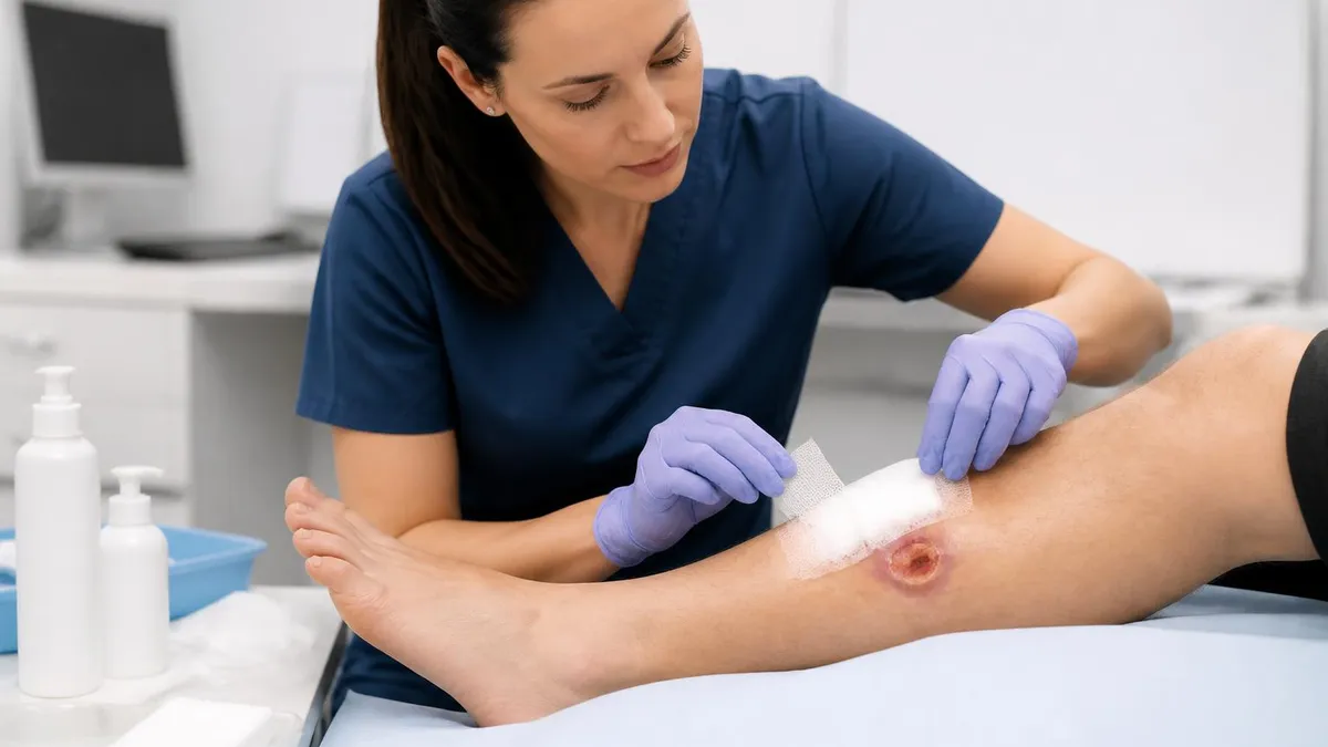 How to Become a Wound Care Nurse - Wound Care Certification Exam certification study resource