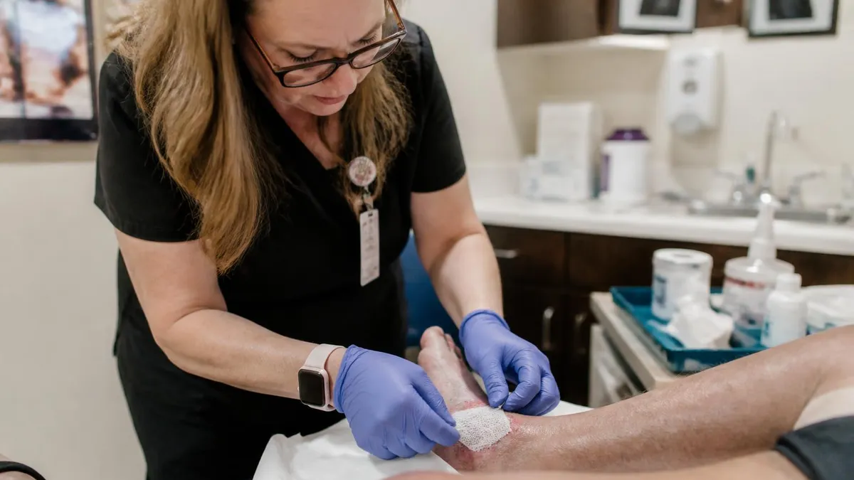 Collagen for Wound Care - Wound Care Certification Exam certification study resource